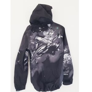 Volcom Shot 3-Layer Gore-Tex Jacket